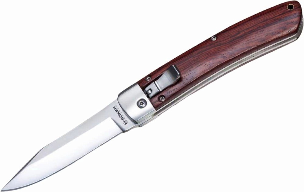   Boker Automatic Classic -   Magnum - 