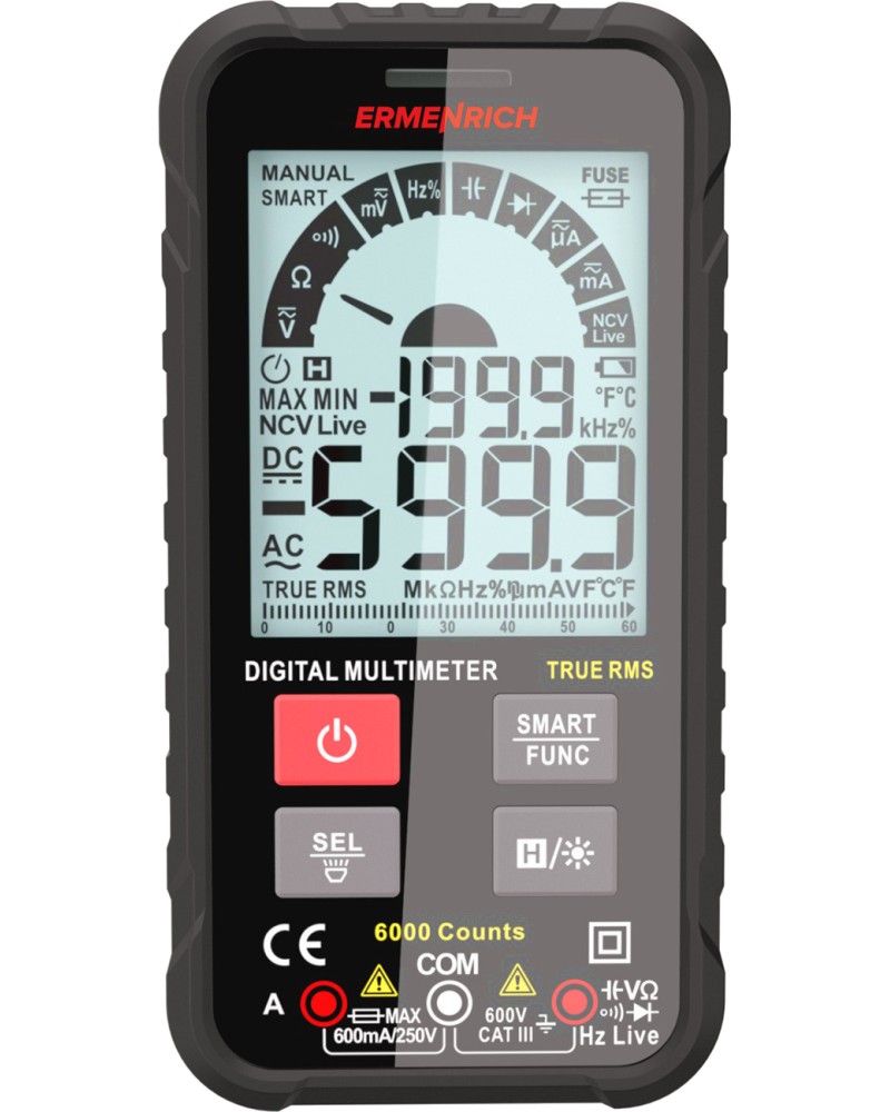   Ermenrich Zing TC19 -  2    - 