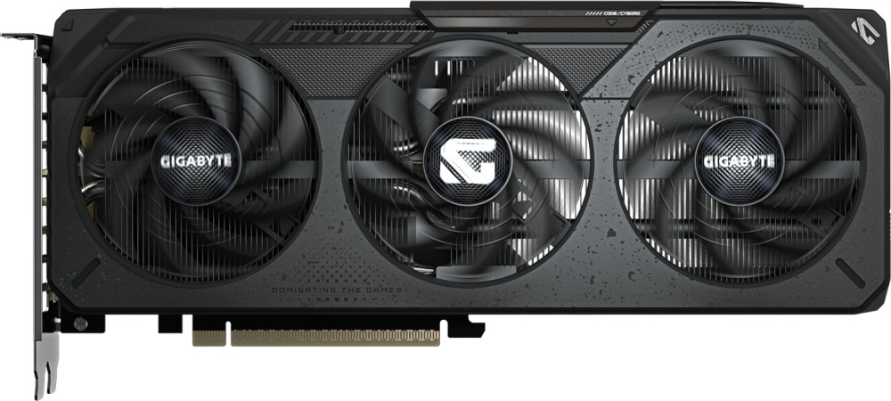 ����� ����� Gigabyte RTX 5060 Gaming V2 - 8 GB, GDDR7, 128 bit, Triple Fan OC - 