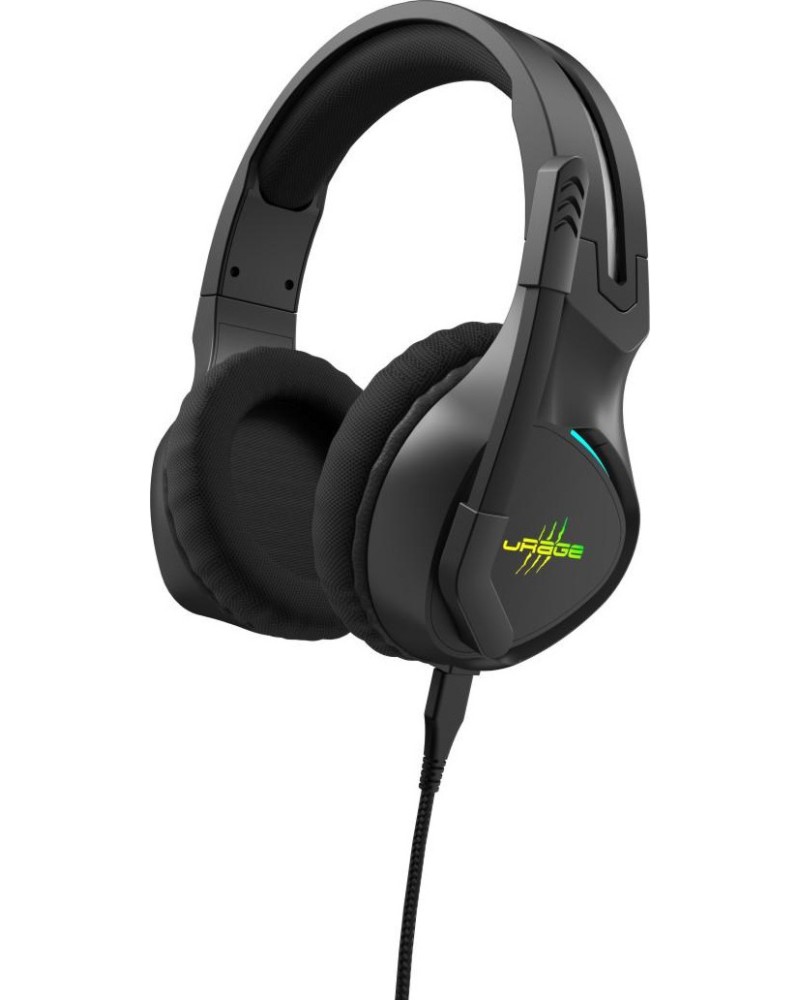   Hama SoundZ 710 7.1 V2 -  USB-A  2.2 m  RGB  - 