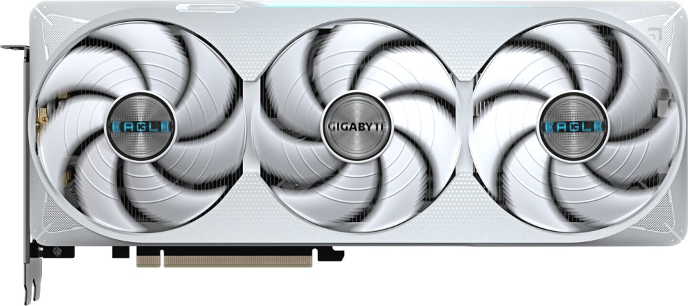 ����� ����� Gigabyte RTX 5070 Ti Eagle ICE SFF - 16 GB, GDDR7, 256 bit, Triple Fan OC - 