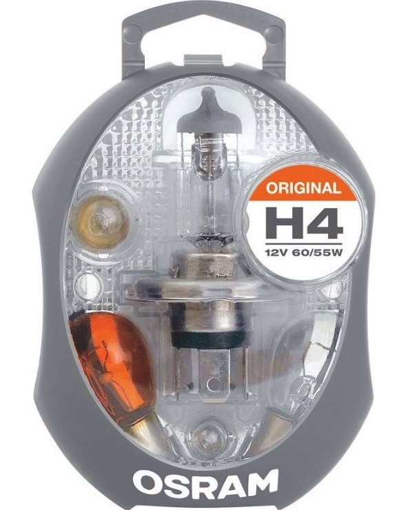      12V Osram CLKM H4 - 9  - 