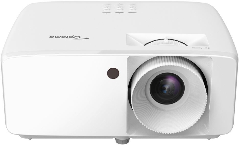 Лазерен мултимедиен проектор Optoma ZW340e Лазерен мултимедиен проектор Optoma ZW340e - DLP, 1280 x 800, 3600 lumens, HDMI, Speaker 15 W -