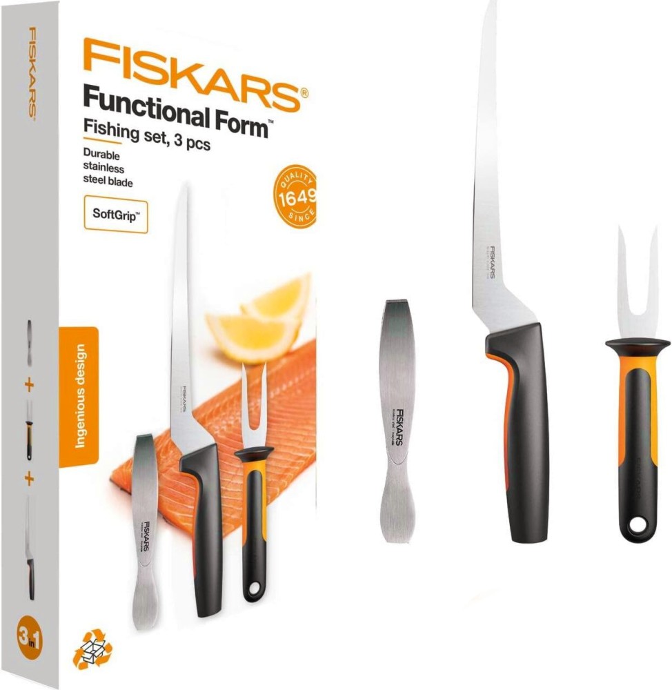      Fiskars - 3    Functional Form - 