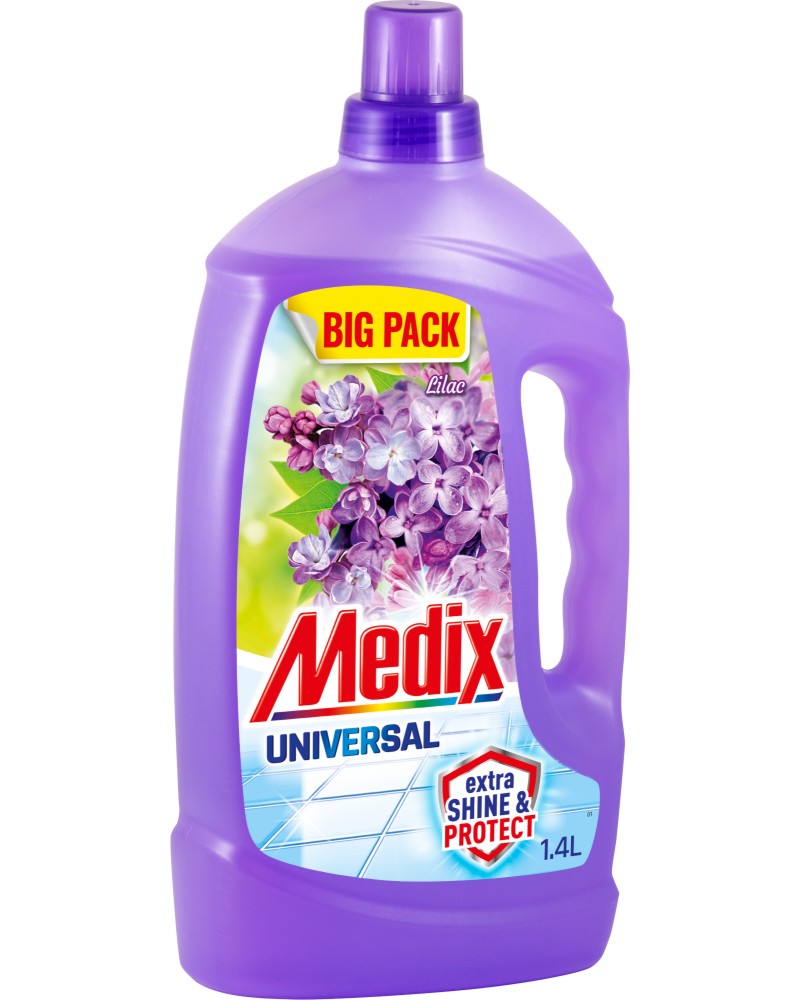    Medix - 1.4 l,       Universal -  