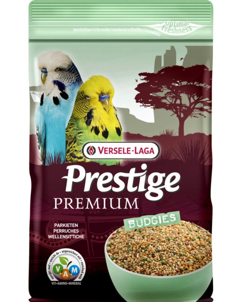       VERSELE LAGA Premium Budgies - 800 g - 