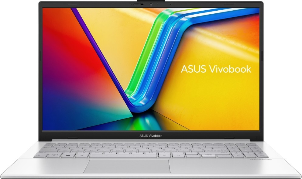 ASUS Vivobook Go 15 E1504FA-BQ2424W - AMD Ryzen 5 7520U 2.8 GHz, 15.6" 1920 x 1080, 60 Hz, 16 GB RAM LPDDR5, 1 B SSD, Windows 11 Home - 