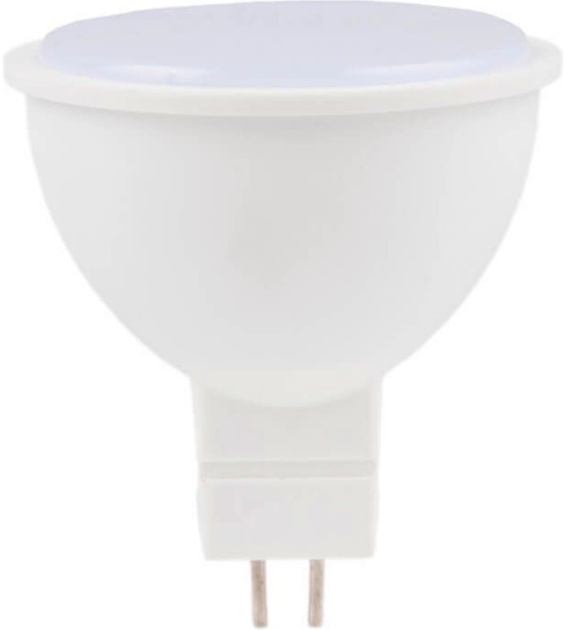 LED луничка Vivalux Xard GU5.3 5 W 6400K LED луничка Vivalux Xard GU5.3 5 W 6400K - 350 lm -