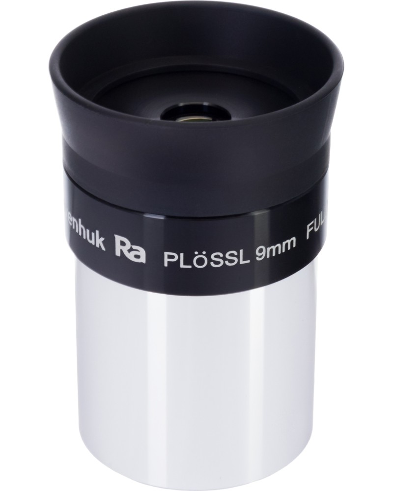 ������ �� �������� 1.25" Levenhuk Plossl - � ������� ���������� 9 mm - 