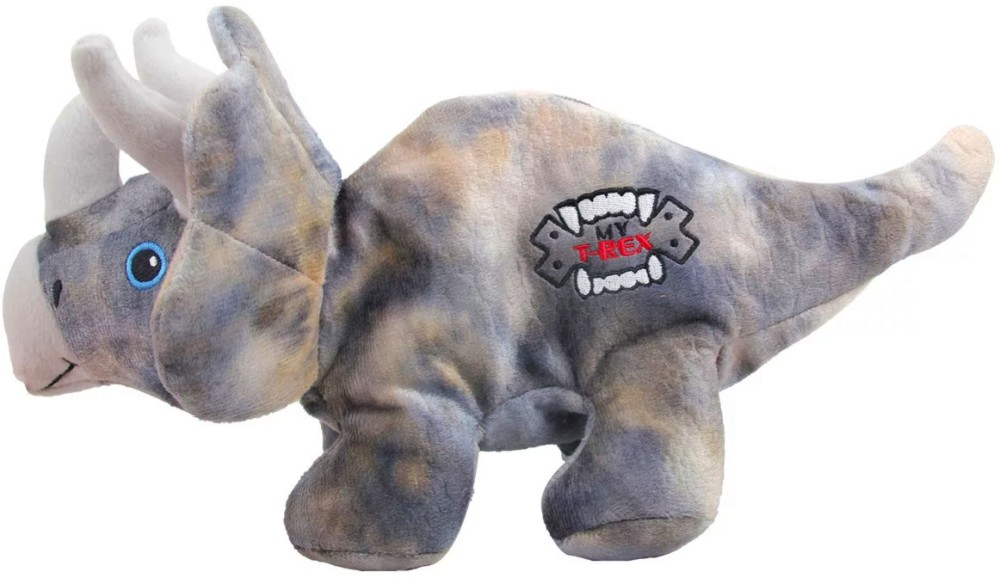 ������� ������� �� ������ AFP Terence The Triceratops - � ������� 28 cm � ������� ������, �� ������� My T-rex - �������