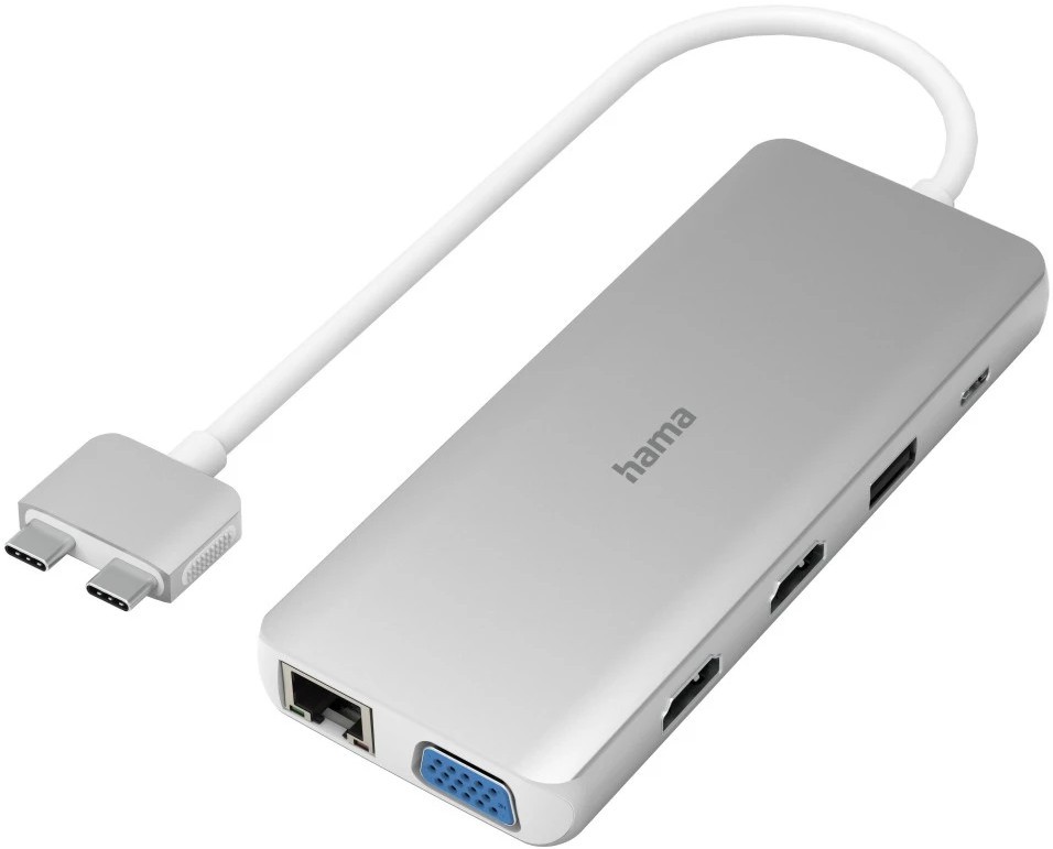 USB-C  Hama Connect2Mac - 12  - 