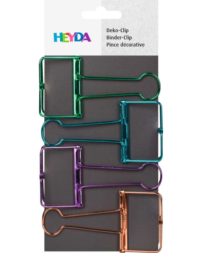 ������ ������� ����� Heyda - 4 ���� - 