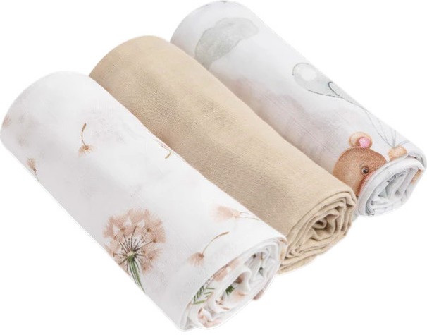 ���������� ������ Sensillo - 3 ����, 70 x 80 cm - �������