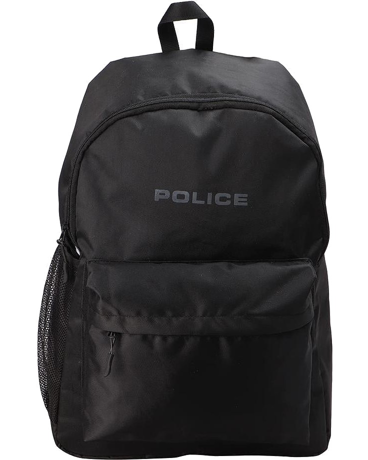    14" Police Elgon - 