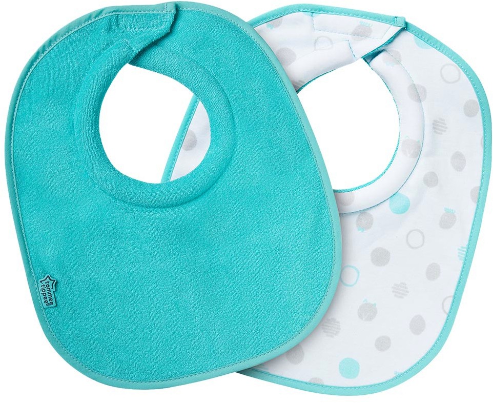   Tommee Tippee Dribble Catcher - 2 ,  4+  - 