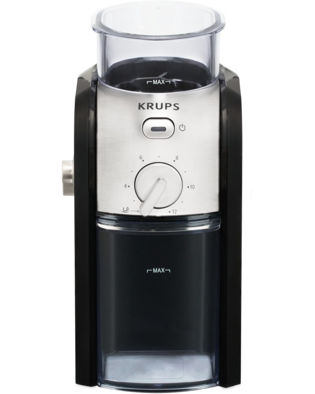 ������������ ����������� Krups Burr GVX242 - 17 ������� �� �������, � ����� �� ���������� - 