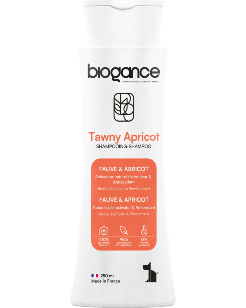       BIOGANCE Tawny Apricot - 250 ml,  ,     A - 