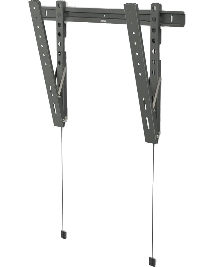 Стенна стойка за телевизор 37" - 90" Hama TILT Ultraslim Стенна стойка за телевизор 37" - 90" Hama TILT Ultraslim - С тегло до 80 kg -