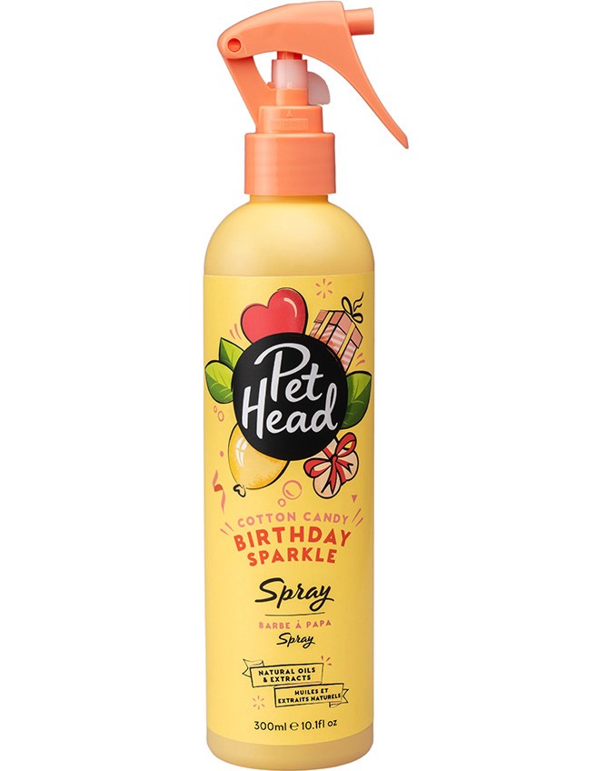 ����� �� ������ Pet Head Birthday Edition - 300 ml, � ������ �� ������� ����� - �������