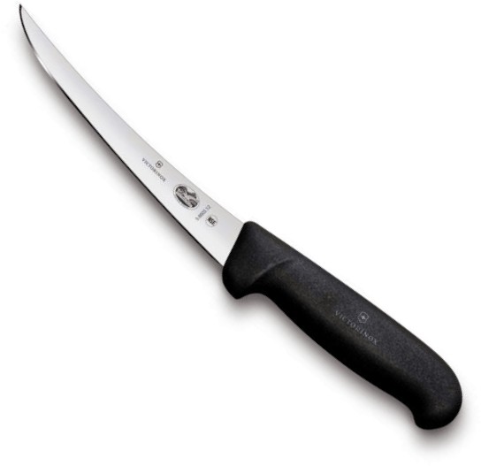 Кухненски нож за обезкостяване Victorinox Кухненски нож за обезкостяване Victorinox - 120 и 150 mm от серията Fibrox -