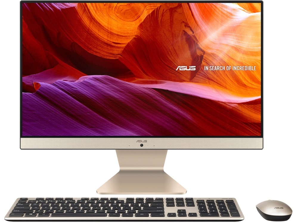  ASUS Vivo AiO V222FAK-BA113M - 21.5", Full HD 1920 x 1080, Intel Core i5-13420H 3.4 GHz, 8 GB RAM DDR5, 256 GB SSD, No OS - 