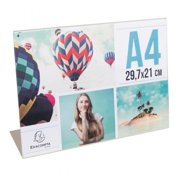    Exacompta -   A4 - 