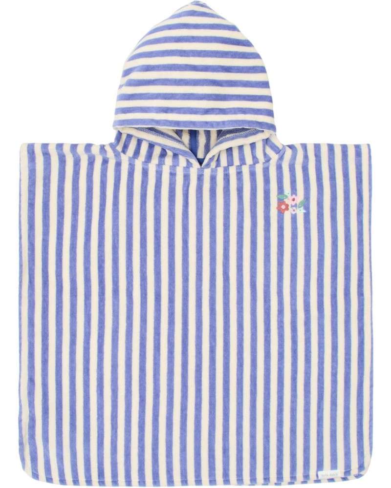 ������ ����� Little Dutch - 100% ��������� �����, o� ���������� Purple Stripe - �������
