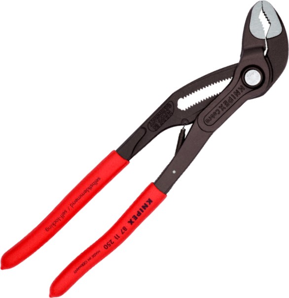   Knipex -   250 mm   Cobra - 