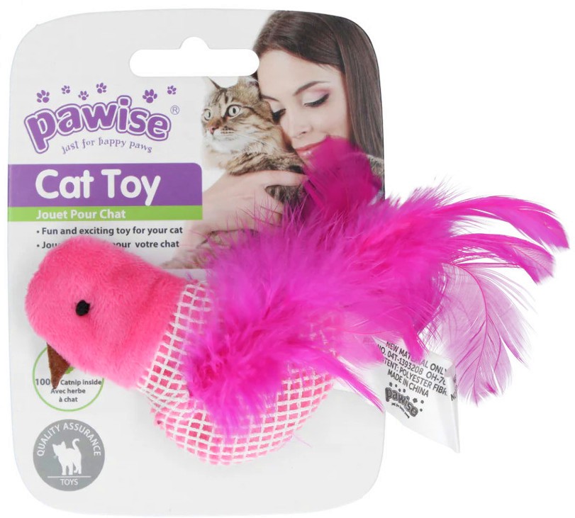    Pawise -   ,   Cat Toy - 