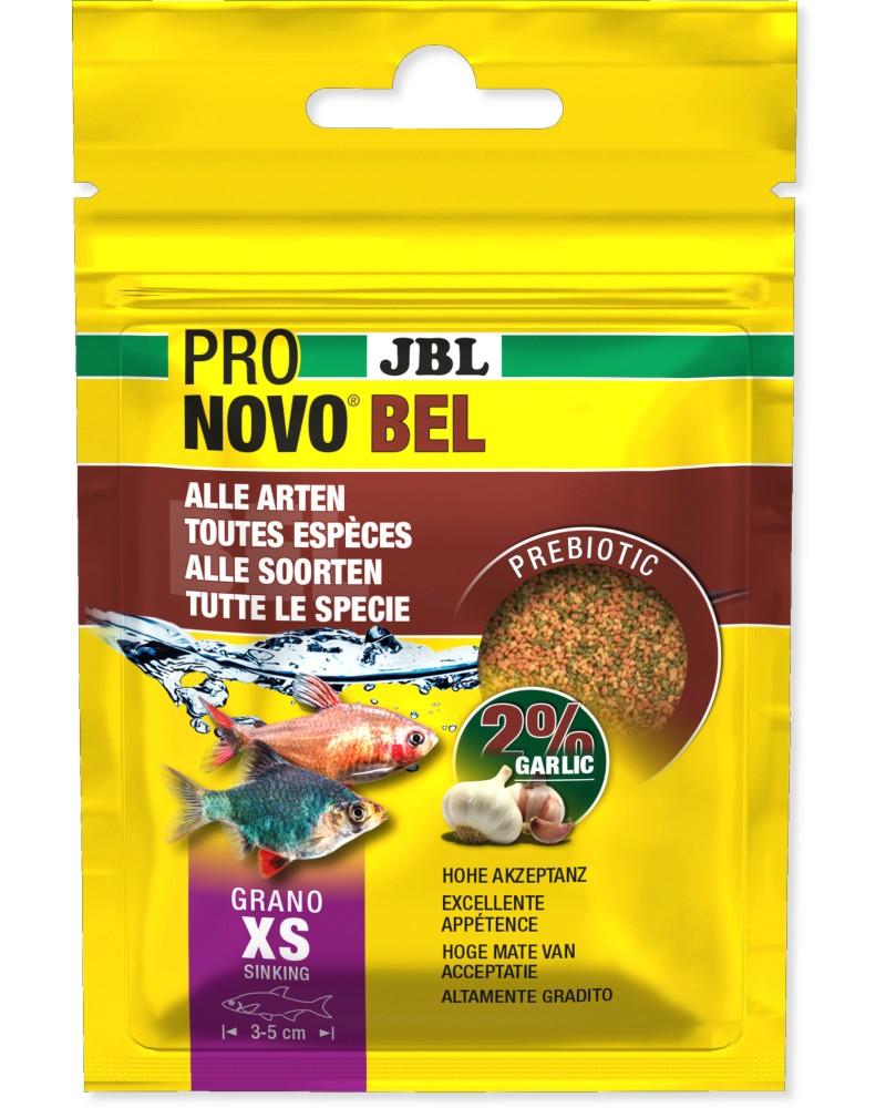    JBL Pronovo Bel Grano XS - 20  100 ml - 