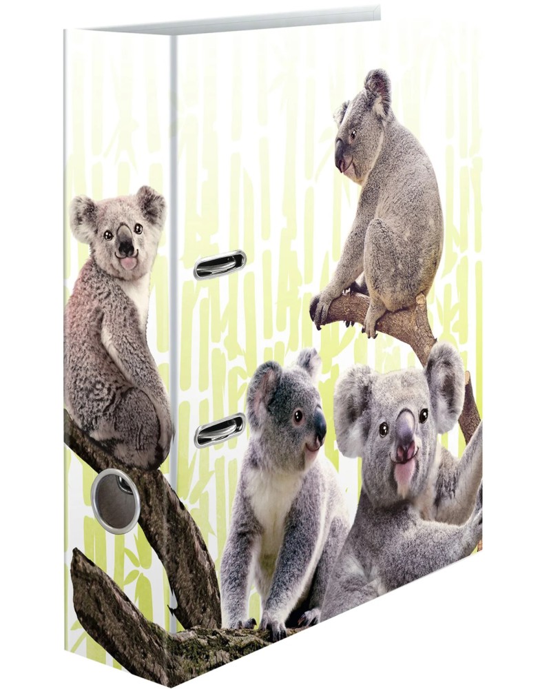   2  HERMA -  -   A4      7 cm   Animals - 