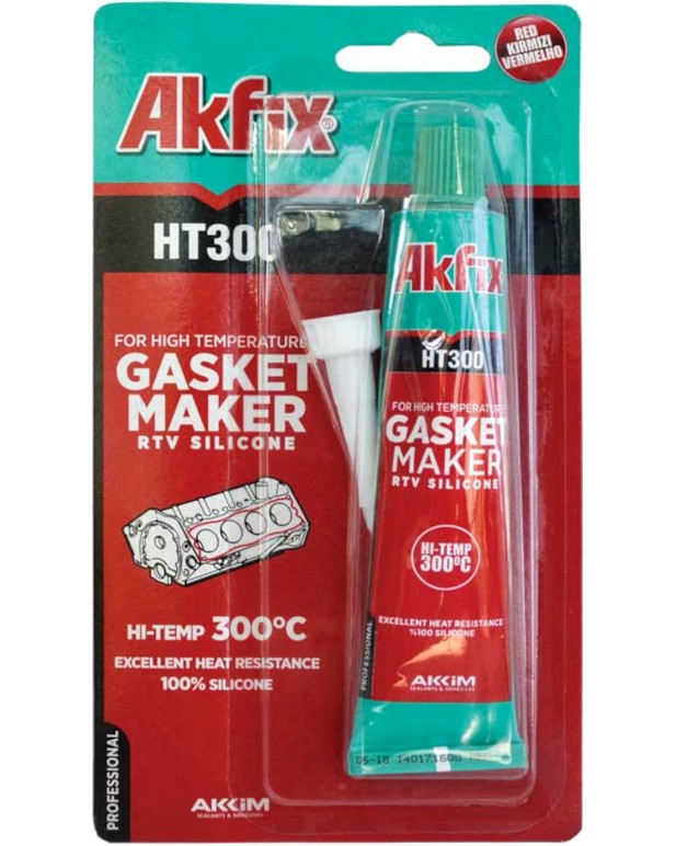  RTV    Akfix HT300 - 50  85 ml - 