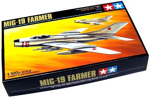  - MiG-19 Farmer -   - 