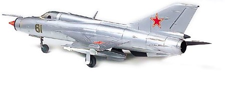  - MiG-21 Fishbed -   - 
