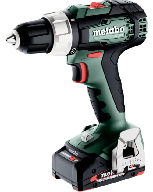   Metabo BS 18 L -  2 ,    - 