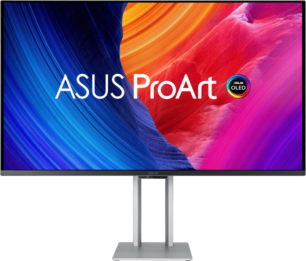  ASUS ProArt PA32UCDM - 31.5", IPS, 240 Hz, 16:9, 3840 x 2160, 0.1 ms, HDMI, 2 x Thunderbolt 4, USB-C - 