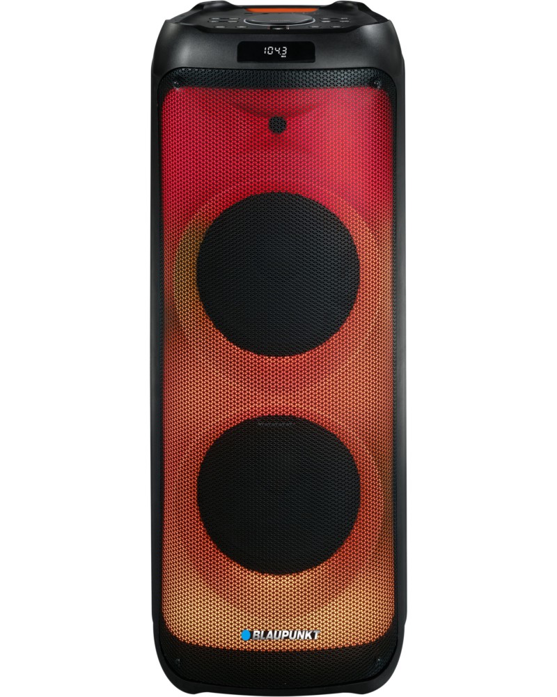  Bluetooth  Blaupunkt PB12DB -  LED   2  - 