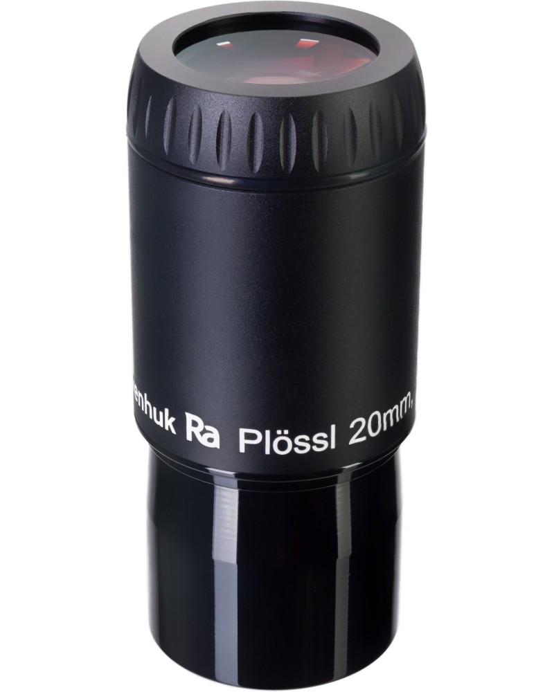 ������ �� �������� 1.25" Levenhuk Ra Plossl - � ������� ���������� 20 mm - 