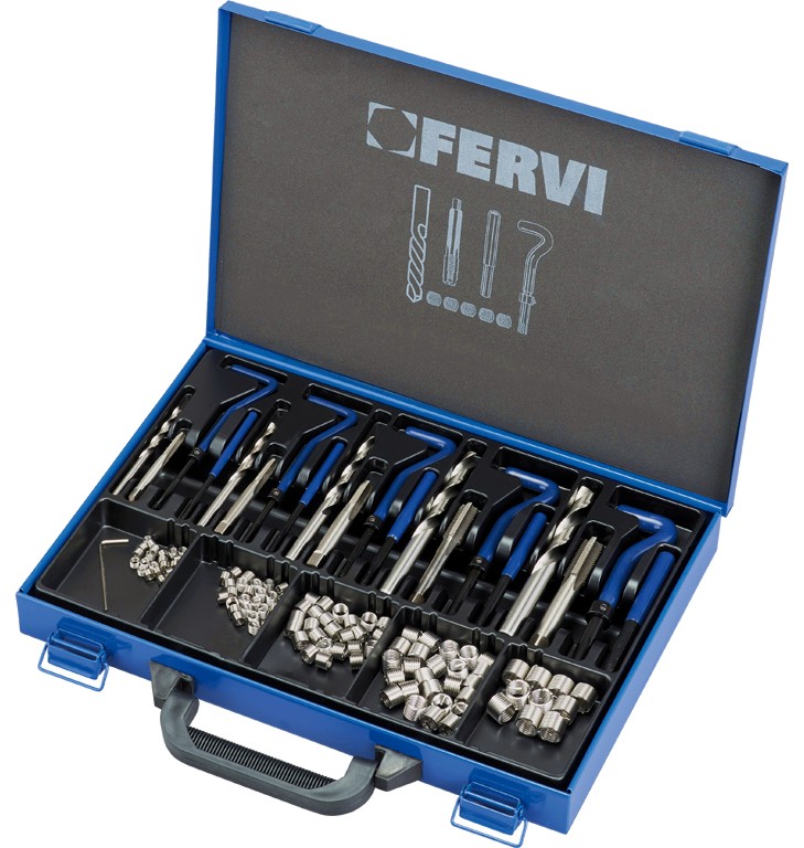     M5 - M12 Fervi E010 - 126  - 