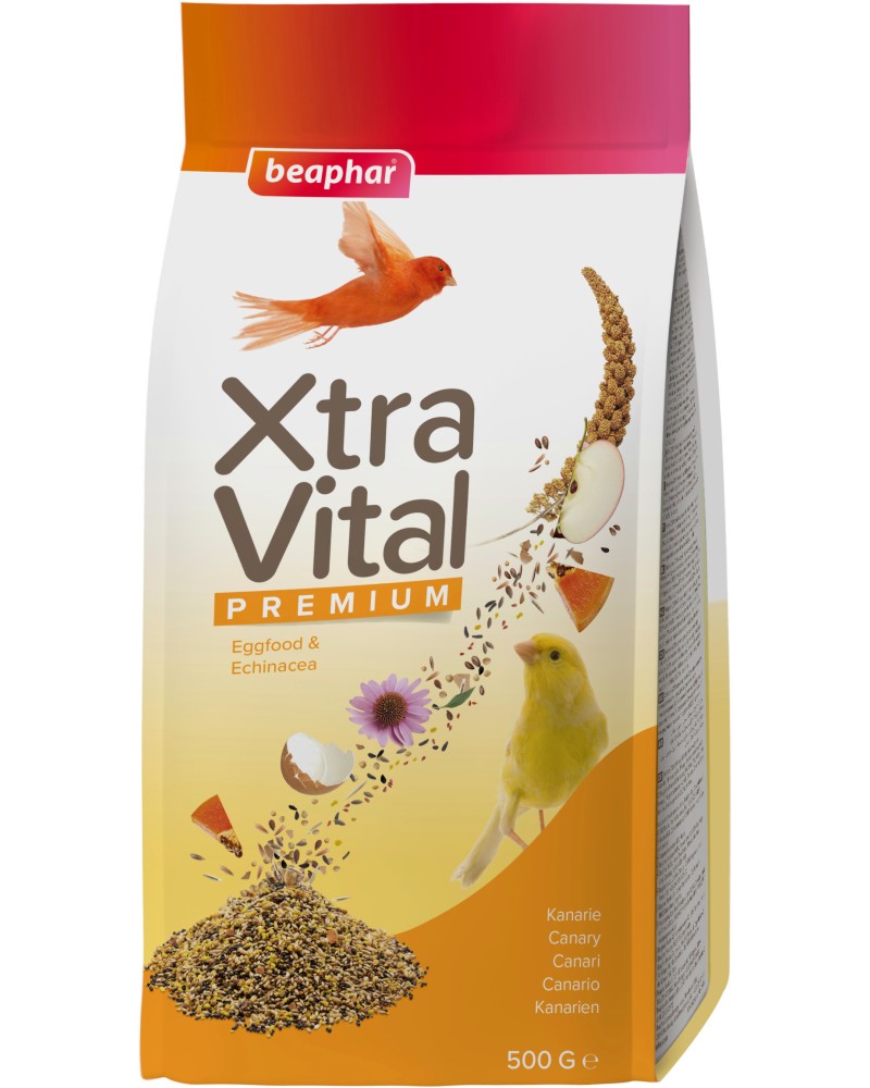    Beaphar XtraVital Canary - 500 g,     - 