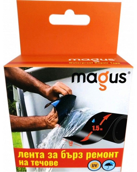     Magus - 50 mm x 1.5 m - 
