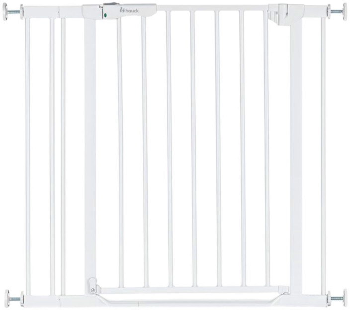 Преграда за врата Hauck Clear Step Autoclose 2 Преграда за врата Hauck Clear Step Autoclose 2 - С удължител 9 cm - продукт