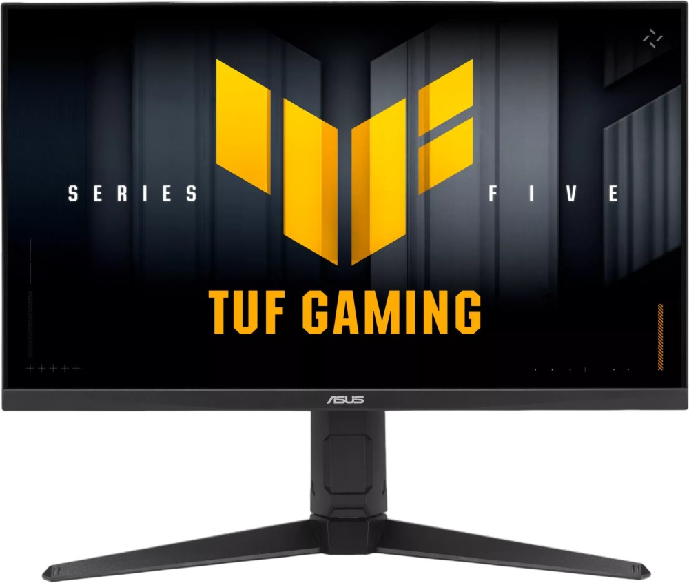 Монитор ASUS TUF VG27UQEL5A Монитор ASUS TUF VG27UQEL5A - 27", Fast IPS, 310 Hz, 16:9, 3840 x 2160, 0.3 ms, 2 x HDMI, AMD FreeSync Premium, G-Sync Compatible -