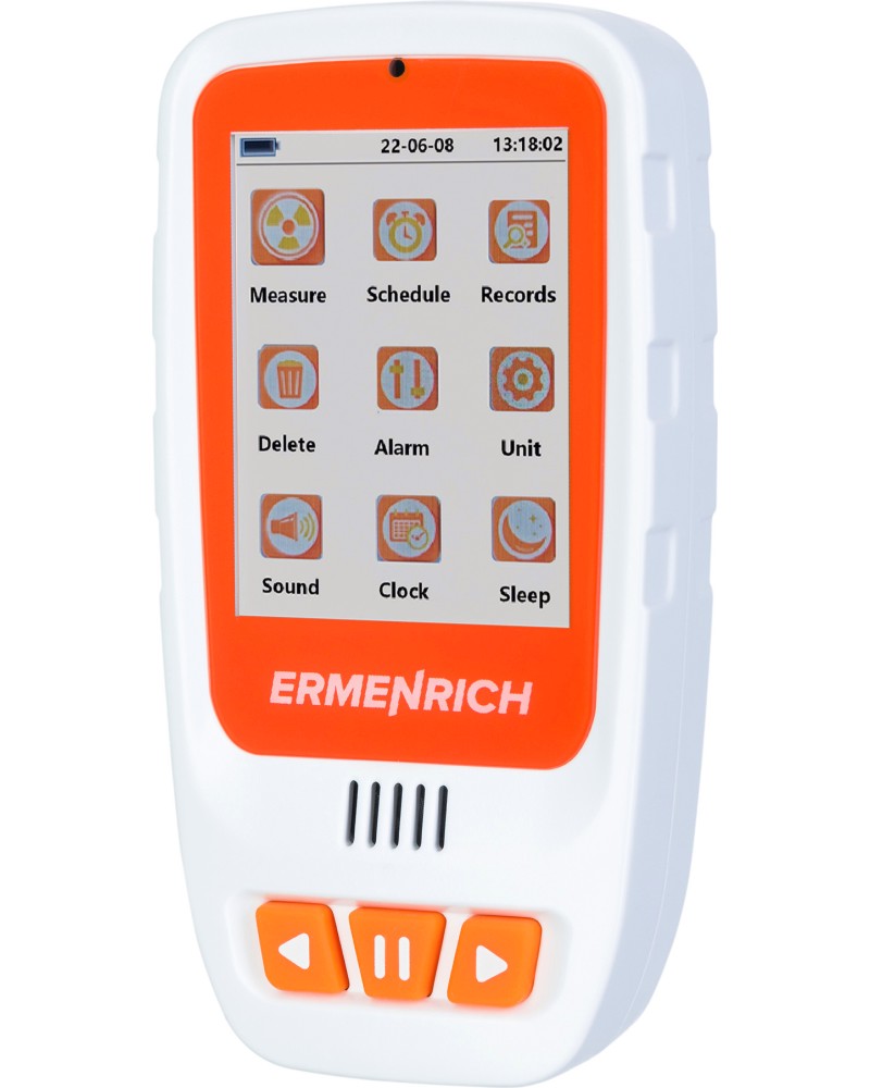    Ermenrich Ping RD40 - 