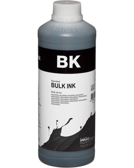 ������� �� ������� InkTec H5088-01LB Black - 1 l, 4500 �������� - 