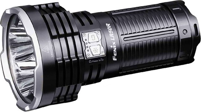 ����� Fenix ​​LR50R - 12 000 lm � ������������ ������� - 