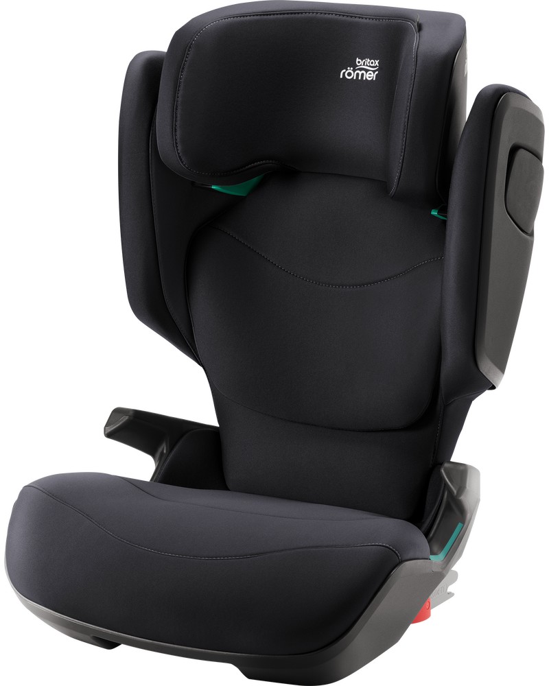 Детско столче за кола Römer Kidfix M i-Size Classic Детско столче за кола Römer Kidfix M i-Size Classic - За Isofix система, от 100 до 150 cm - столче за кола