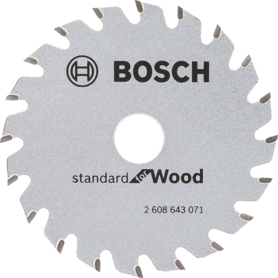    Bosch Standard - ∅ 85 / 15 / 0.7 mm  20  - 