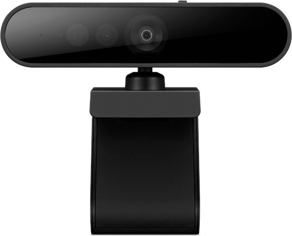 Уеб камера Lenovo Performance Уеб камера Lenovo Performance - С микрофон, 1080p, USB-C -