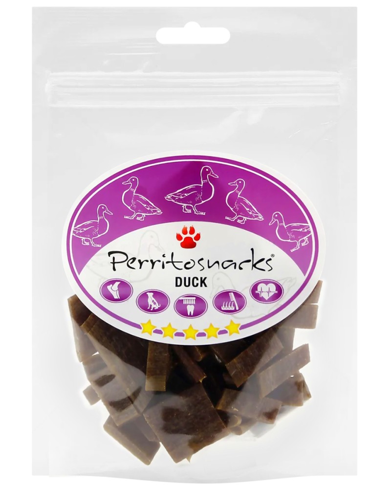 ��������� �� ������ Perrito - 80 g, � ������� - �����
